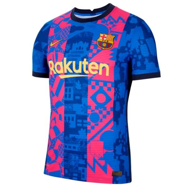 Tailandia Camiseta Barcelona 3ª 2021/22